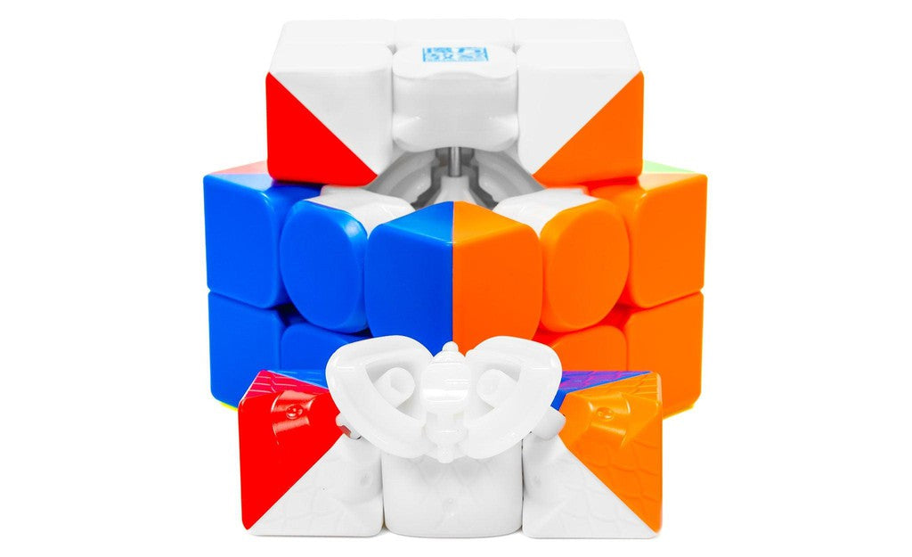 MoYu RS3 M V5 3x3 magnetic dual-adjustment speed cube