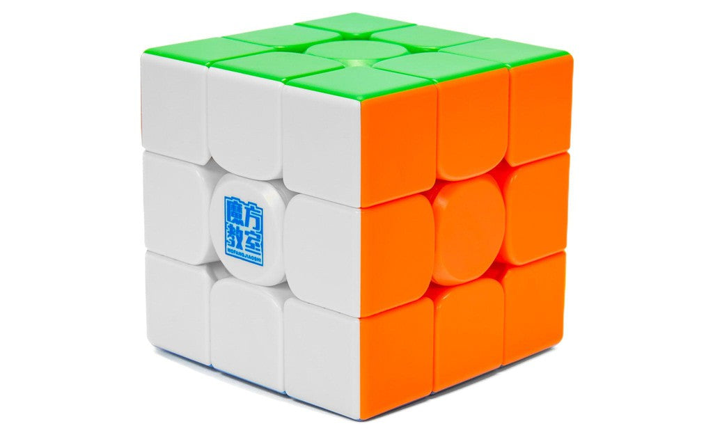 MoYu RS3 M V5 3x3 magnetic dual-adjustment speed cube