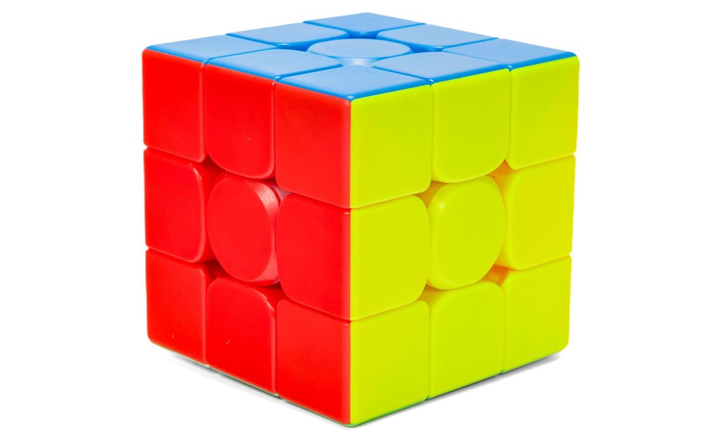 MoYu RS3 M V5 3x3 magnetic dual-adjustment speed cube