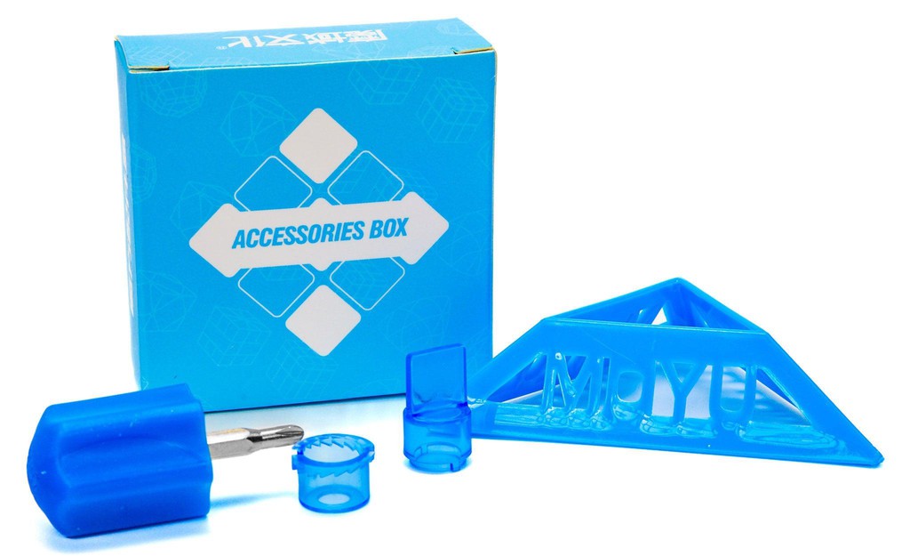 MoYu RS3 M V5 3x3 magnetic dual-adjustment speed cube