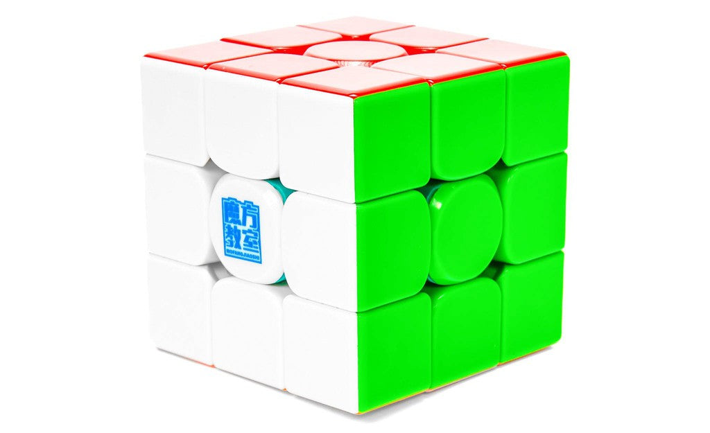 MoYu RS3 M V5 3x3 MagLev Ball-Core UV Coated robot box
