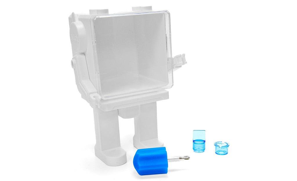 MoYu RS3 M V5 3x3 MagLev Ball-Core UV Coated robot box