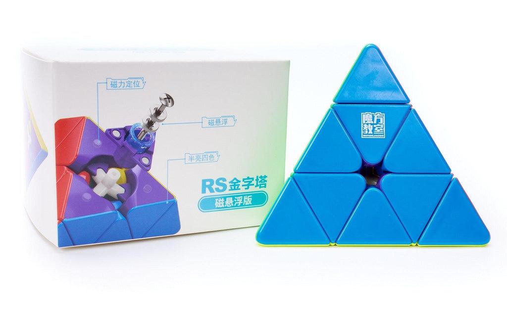 MoYu RS3 Pyraminx (Magnetic, MagLev) | SpeedCubeShop