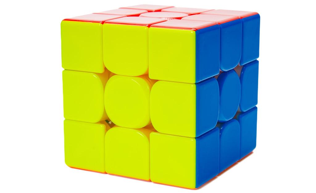 MoYu WeiLong V11 3x3 MagLev 20-magnet Ball-Core UV cube
