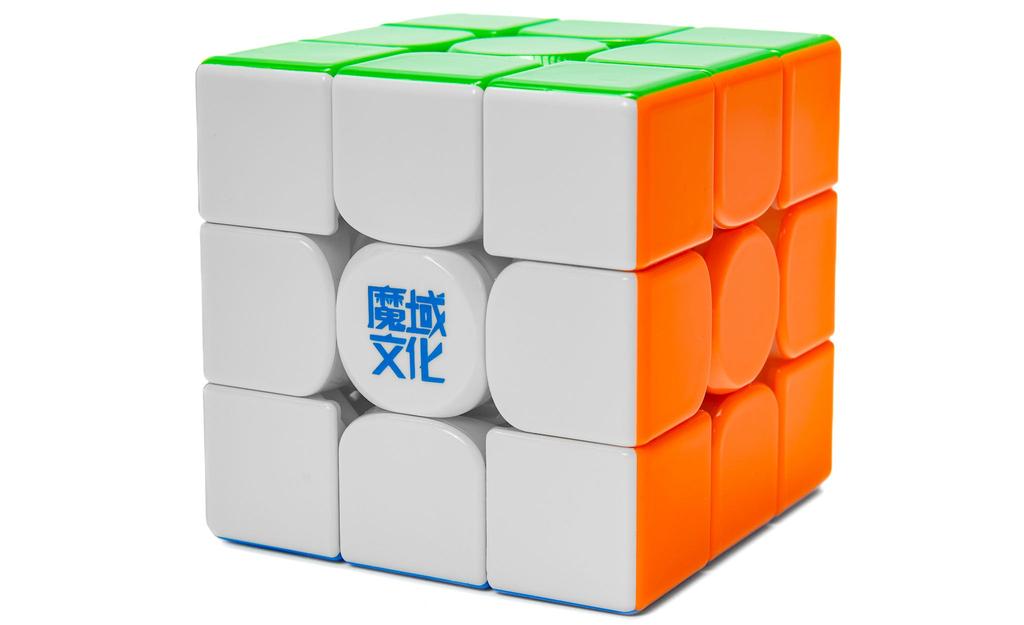 MoYu WeiLong V11 3x3 MagLev 20-magnet Ball-Core UV cube