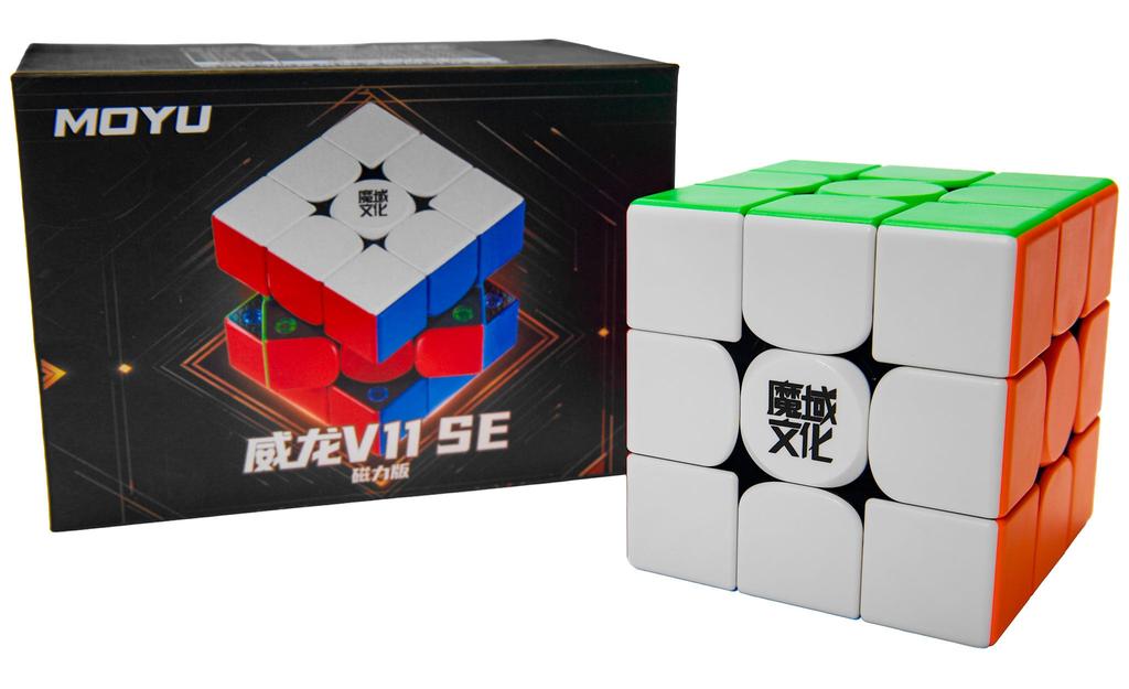 MoYu WeiLong 3x3 V11 SE (Magnetic)