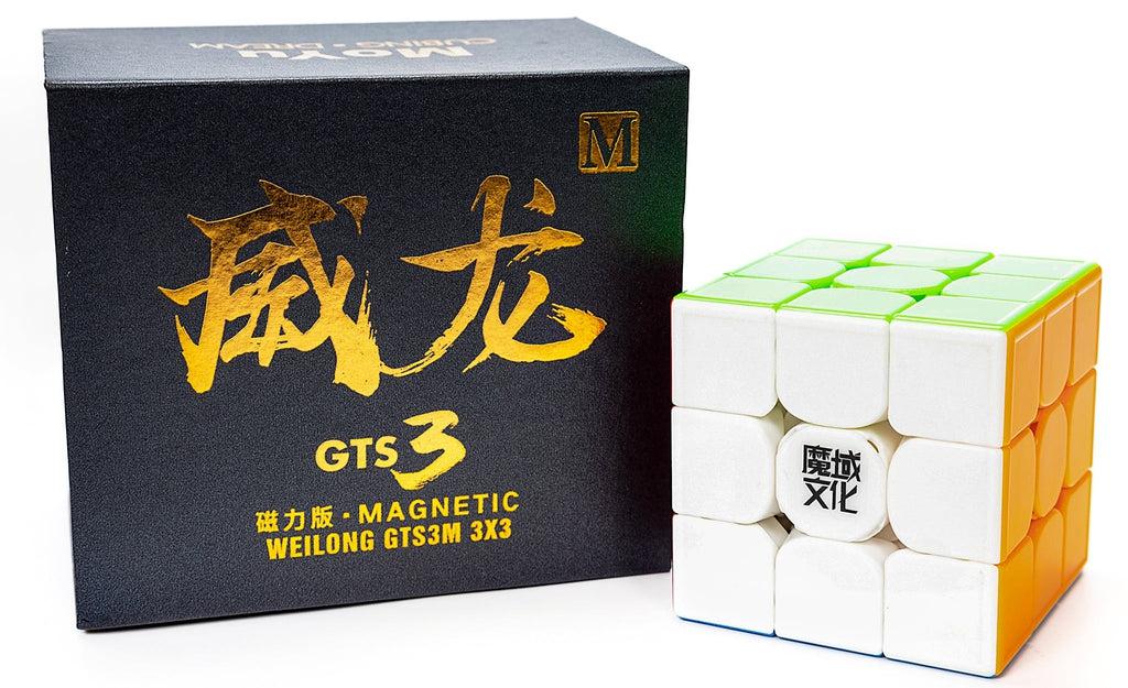 MoYu WeiLong GTS3 M 3x3 (Magnetic) | SpeedCubeShop