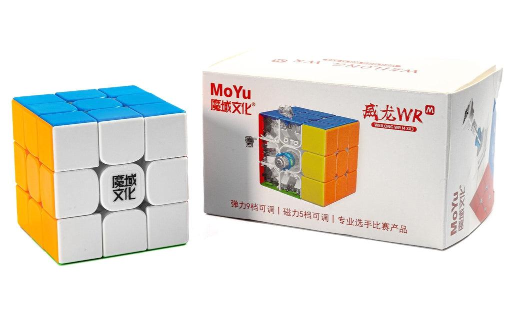 MoYu WeiLong WR M 2021 3x3 Lite (Magnetic) | SpeedCubeShop