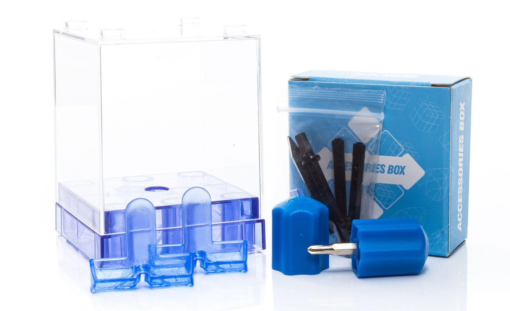 MoYu WeiLong WR M 2021 3x3 Magnetic MagLev stickerless packaging