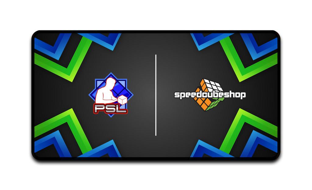PSL Large Mat | SpeedCubeShop