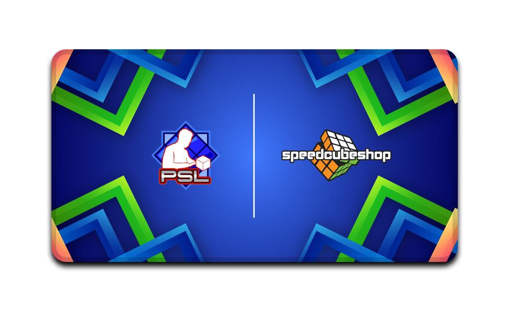 PSL Mini Mat | SpeedCubeShop