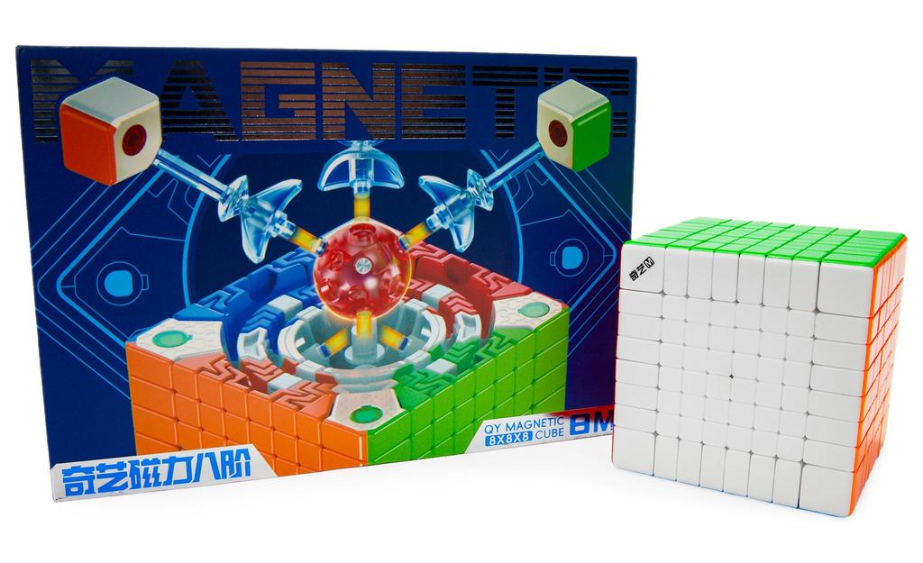 QiYi 8x8 (Magnetic, Ball-Core)