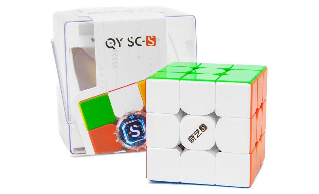QiYi AI 3x3 (Magnetic) - Bluetooth Smart Cube | SpeedCubeShop