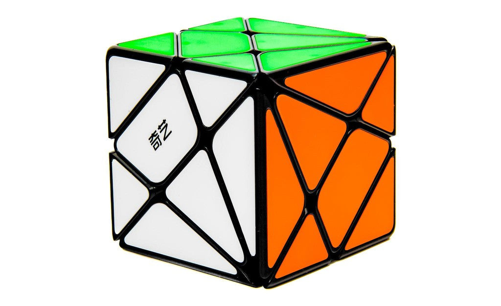 QiYi Axis Cube S (Tiled) | SpeedCubeShop