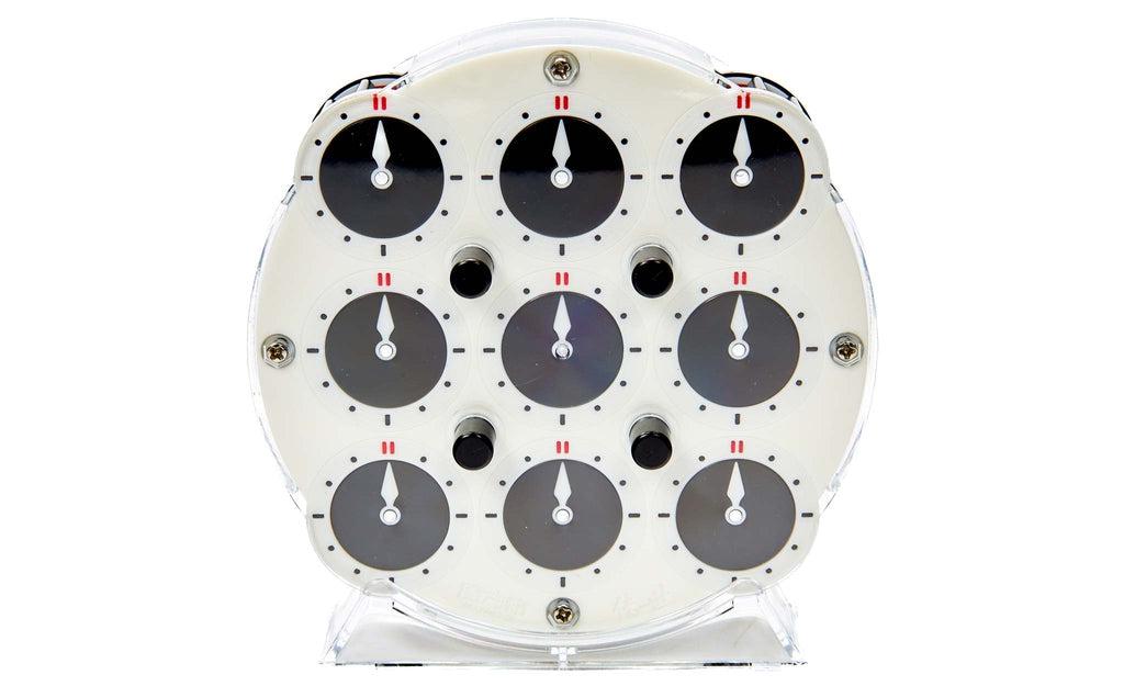 QiYi Clock magnetic WCA clock puzzle