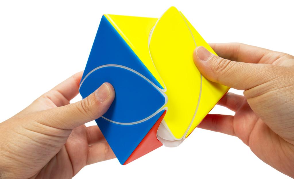 QiYi Ivy Cube Plus Big (Tiled) - 9cm | SpeedCubeShop