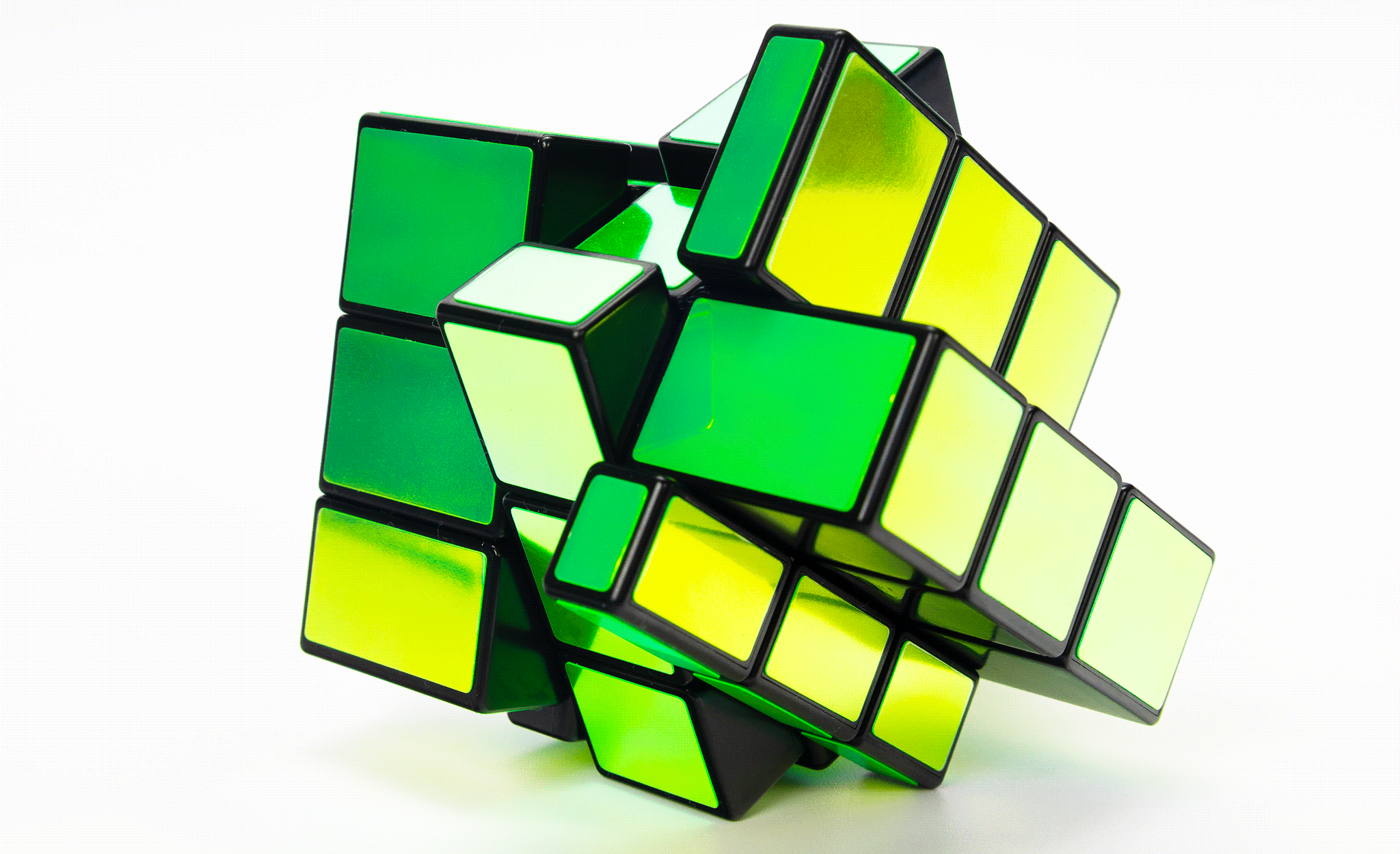 QiYi Mirror (Glow in the Dark) | SpeedCubeShop