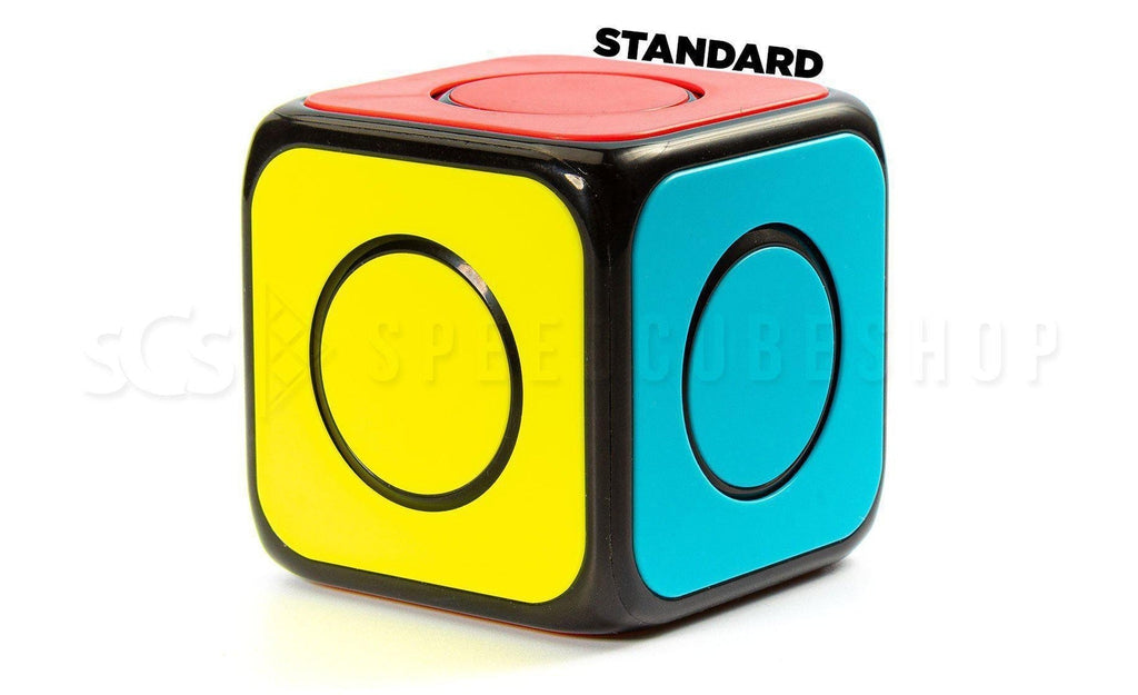 QiYi O2 Cube 2 Versions More Puzzles detail