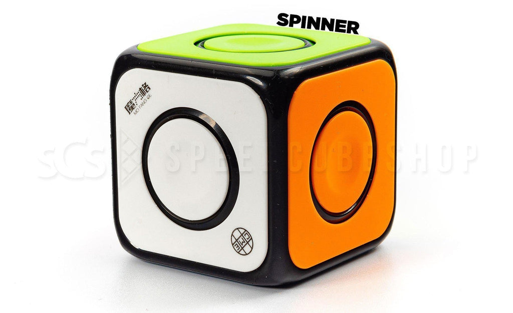 QiYi O2 Cube 2 Versions More Puzzles angled