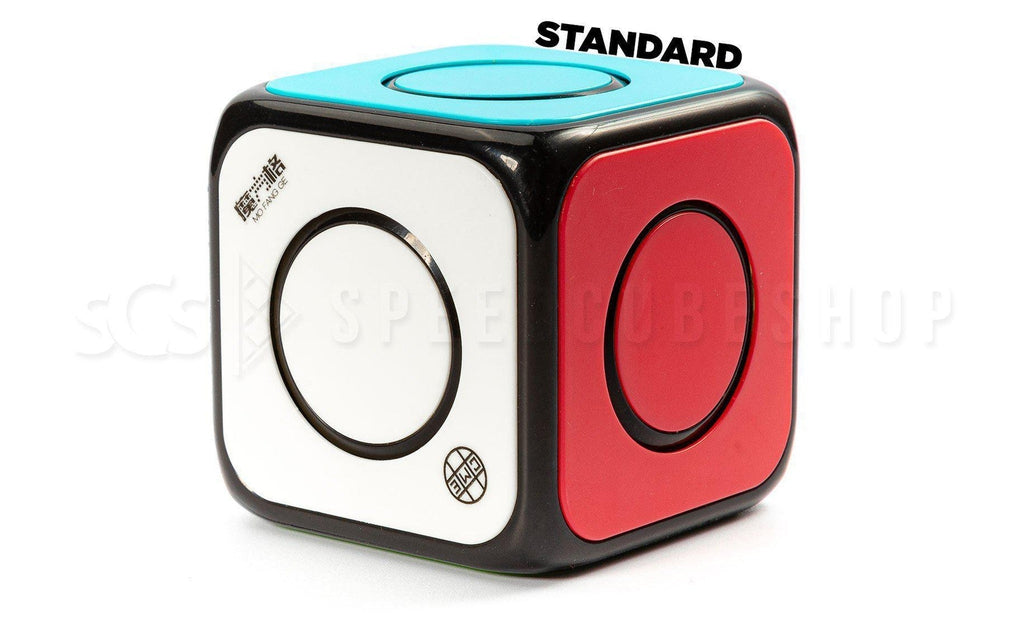 QiYi O2 Cube 2 Versions More Puzzles detail