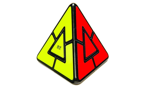 QiYi Pyraminx Duo | Shape Mod Puzzle