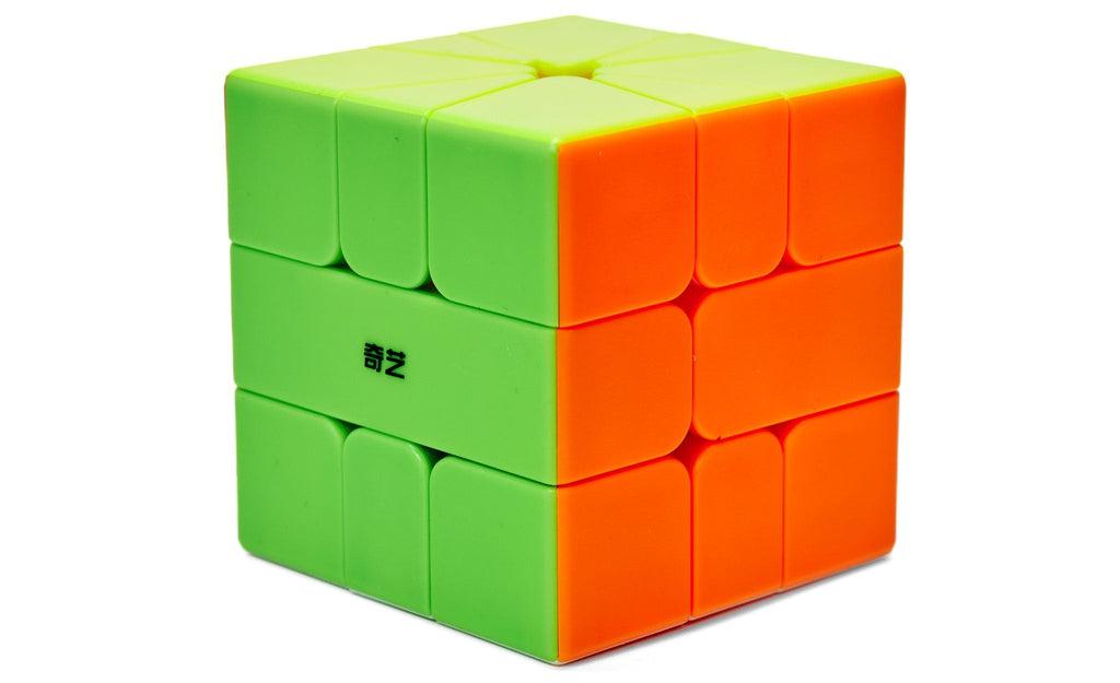 QiYi QiFa Square-1 stickerless angled