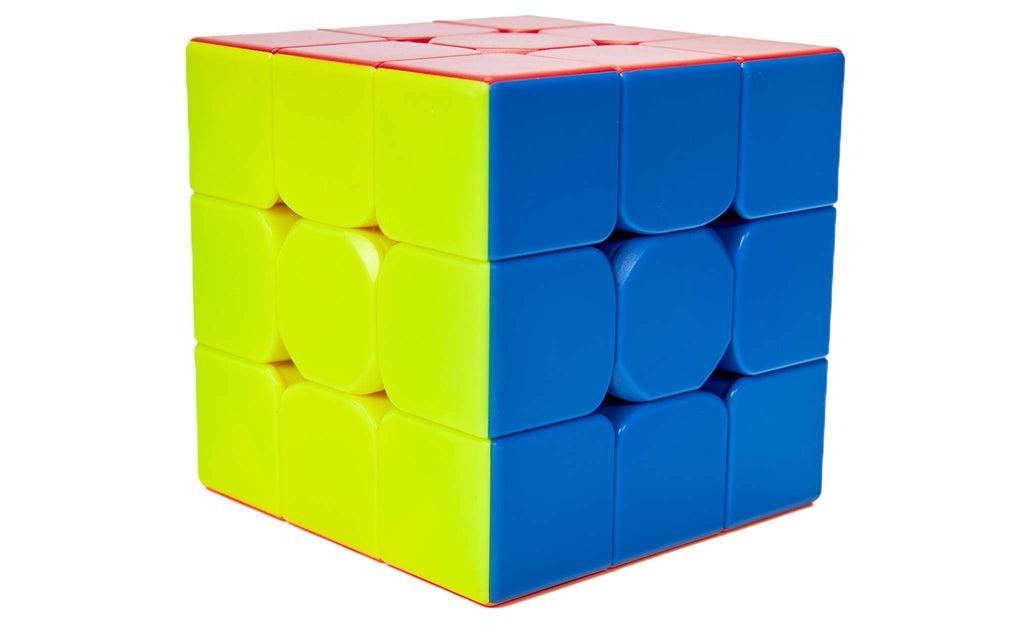 QiYi QiMeng Plus Big 3x3 9cm stickerless packaging