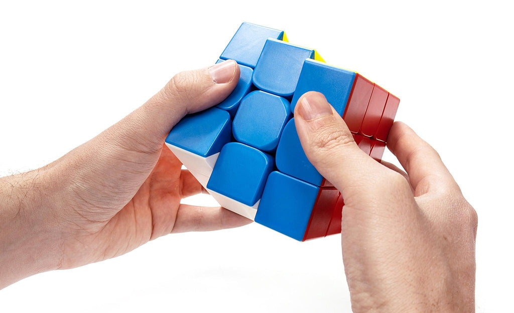 QiYi QiMeng Plus Big 3x3 (9cm) | SpeedCubeShop