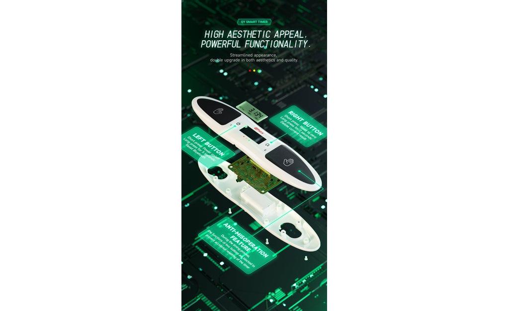 QiYi Smart Timer Bluetooth detail