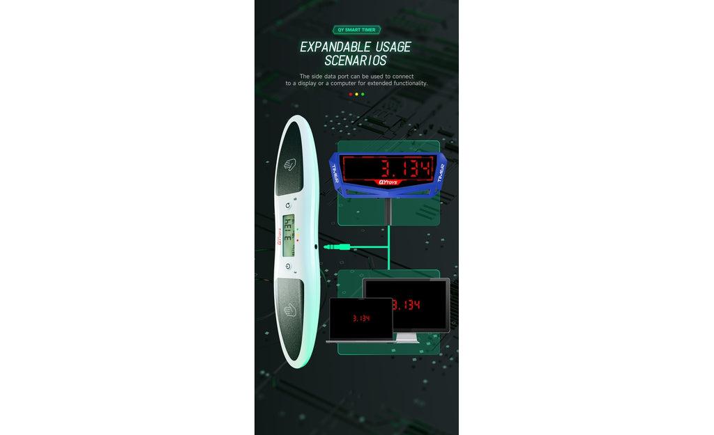 QiYi Smart Timer Bluetooth detail