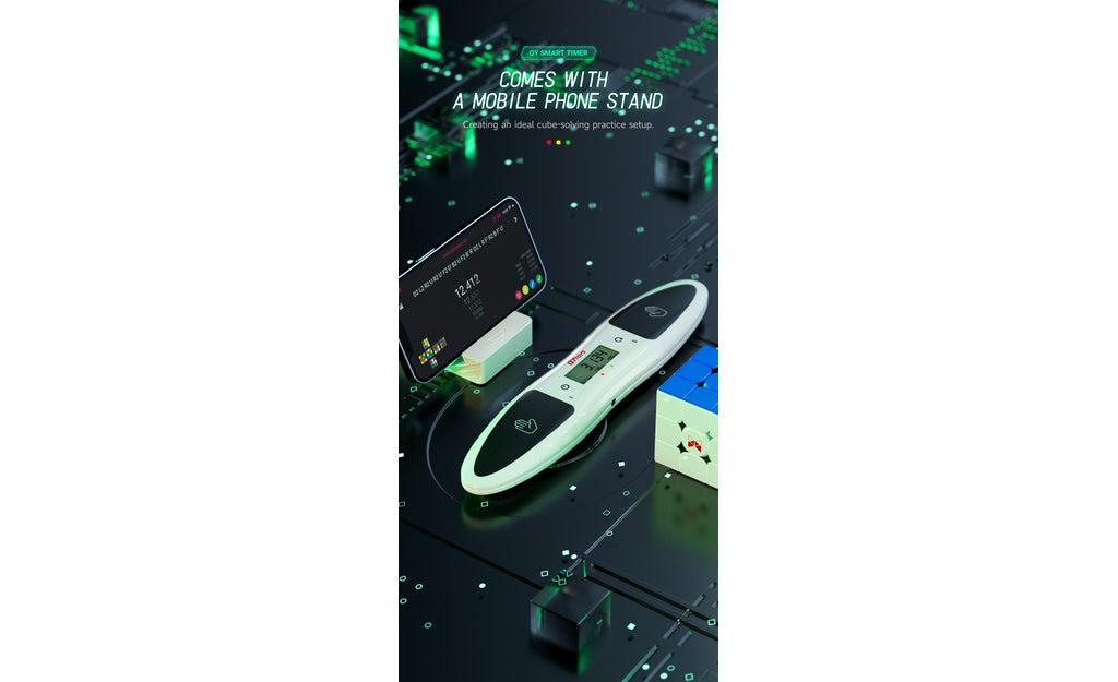 QiYi Smart Timer Bluetooth packaging