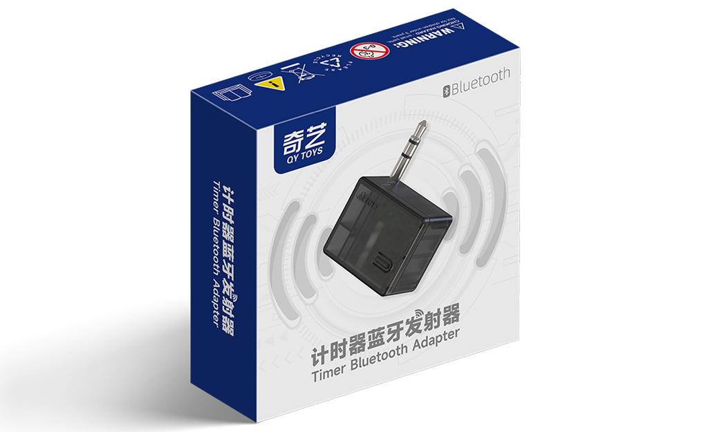 QiYi Timer Bluetooth Adapter | Cube Timers & Mats QiYi Timer Bluetooth Adapter | Cube Timers & Mats