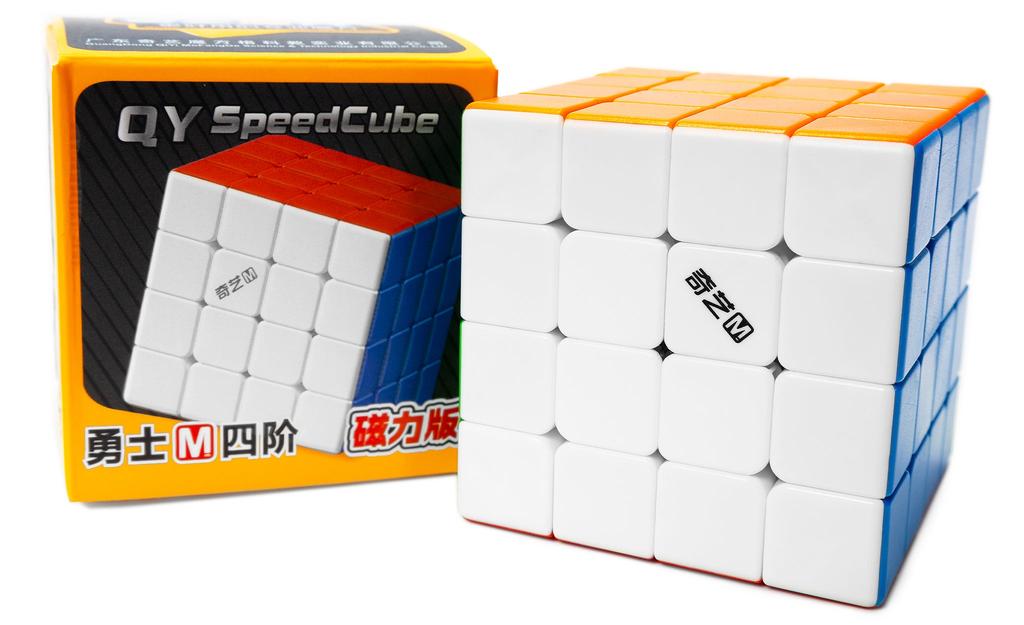 QiYi Warrior 4x4 (Magnetic) | SpeedCubeShop