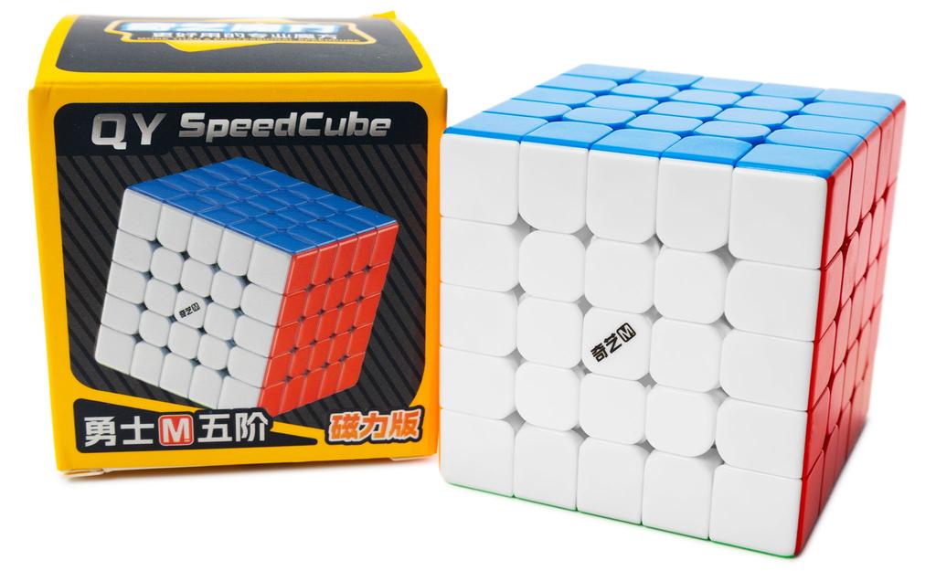 QiYi Warrior 5x5 (Magnetic) | 5x5 Speed Cube