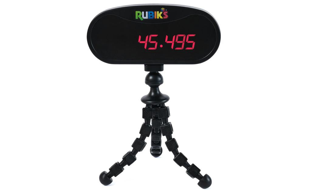 Rubik's Cube, Mini Timer Display & Stand | SpeedCubeShop