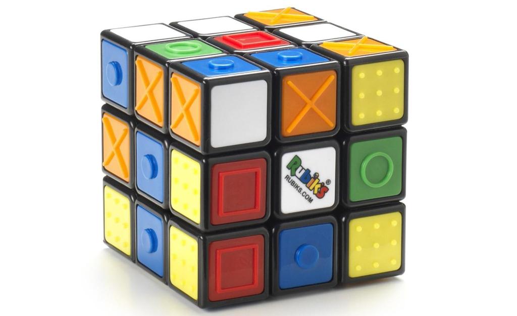 Rubik's Cube Sensory Cube 3x3 | SpeedCubeShop