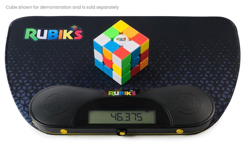 Rubik's Cube, Speed Timer & Mat | SpeedCubeShop