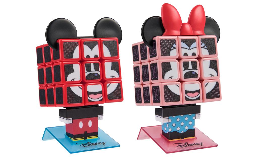 Rubik's Mickey & Minnie Mouse Cuber Bundle
