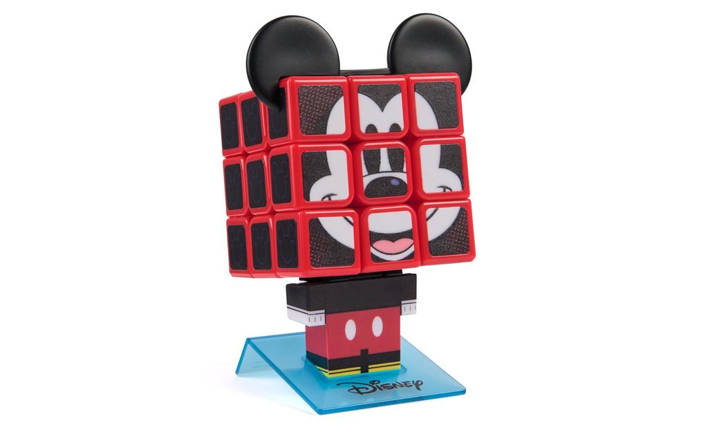 Rubik's Mickey Mouse Cuber
