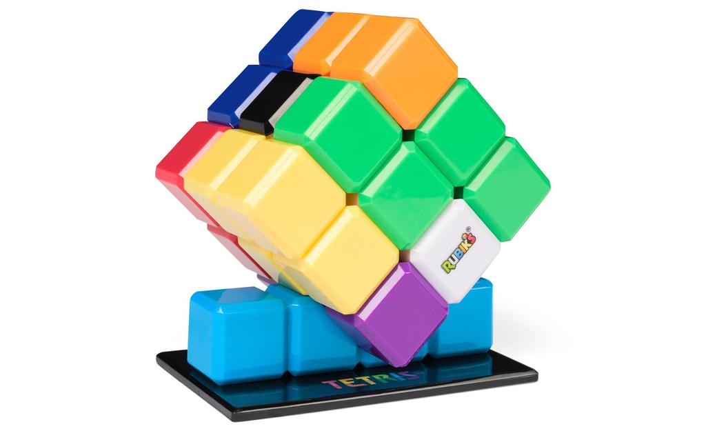 Rubiks Tetris 3x3 Cube