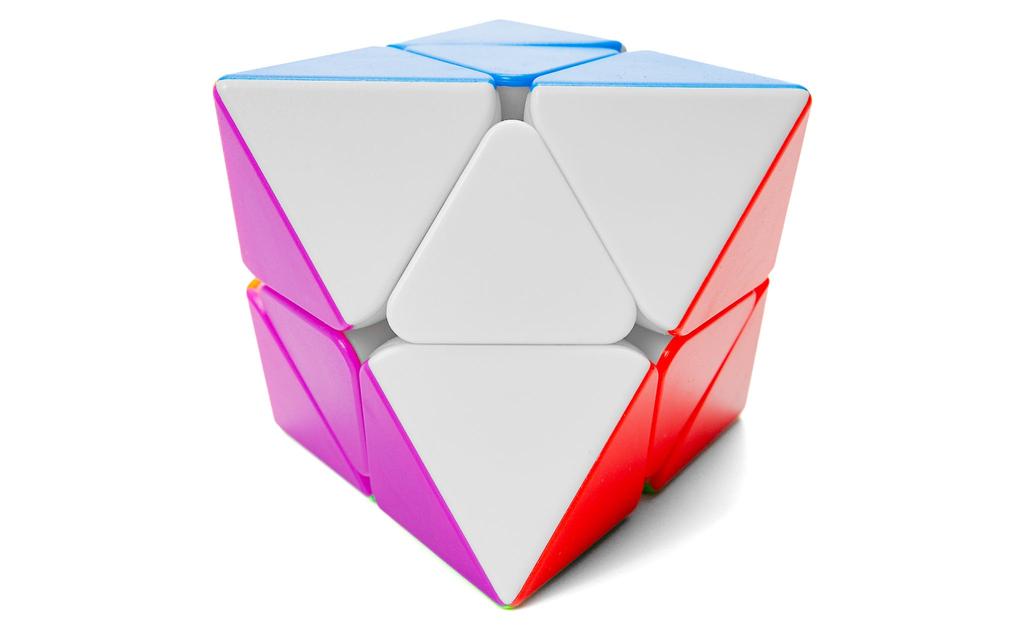 ShengShou 2x2 FTO Skewb Diamond (Magnetic) | SpeedCubeShop