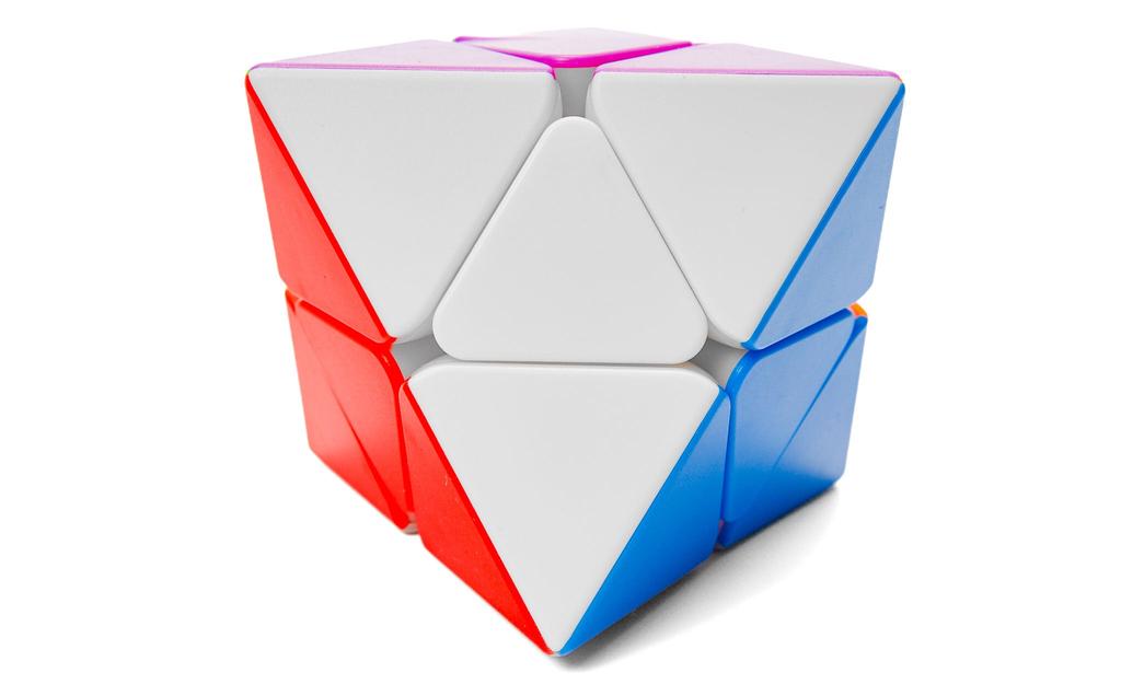 ShengShou 2x2 FTO Skewb Diamond | SpeedCubeShop