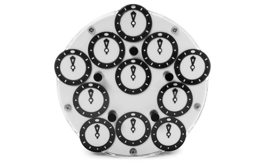 ShengShou 5x5 Clock V2 (Magnetic)