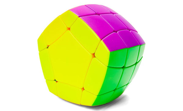 shiyu  ShengShou 7-Axis 3x3 | Shape Mod Puzzle