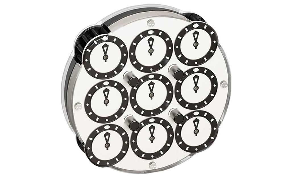 ShengShou Clock V2 (Magnetic) | SpeedCubeShop