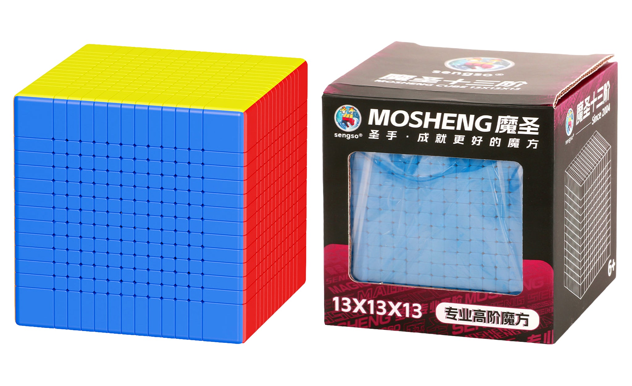 ShengShou MoSheng 13x13