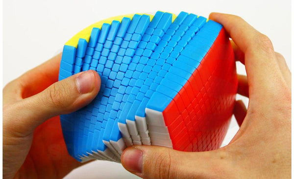 ShengShou Pillowed 14x14 | Big Cube