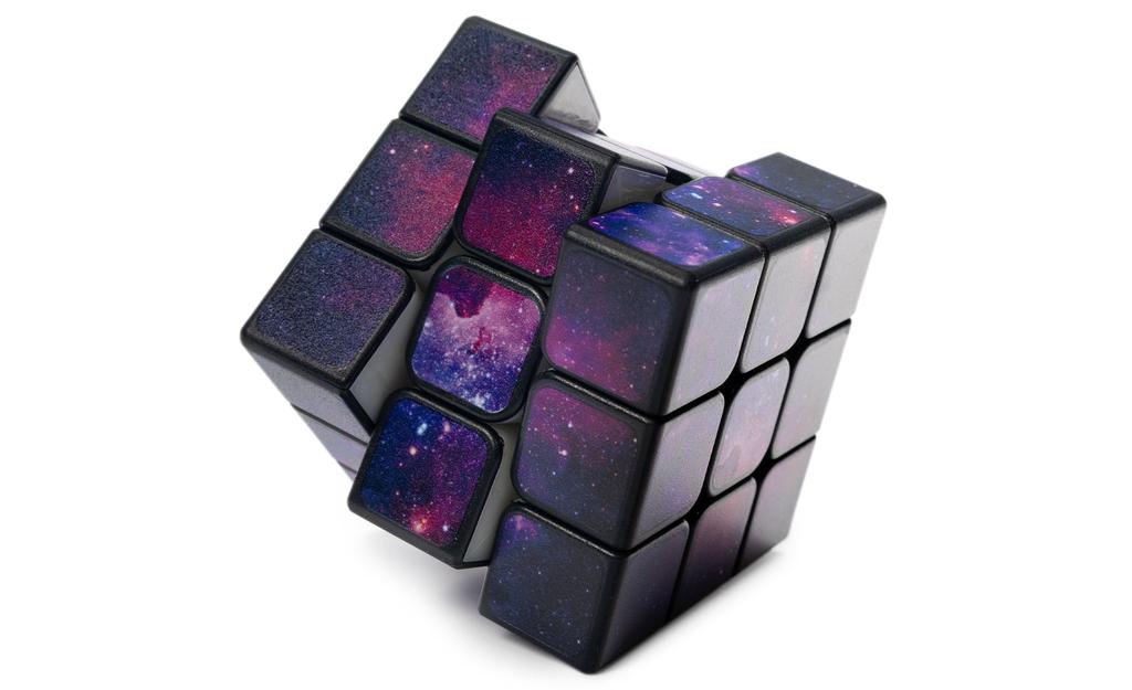 Space 3x3 (UV Printed)