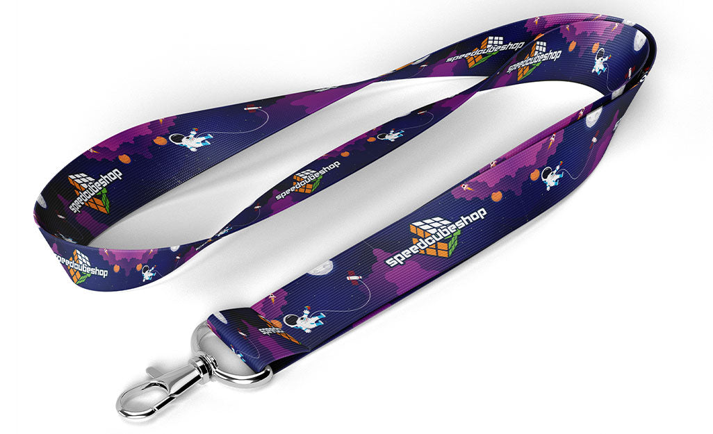 Space Lanyard | SpeedCubeShop