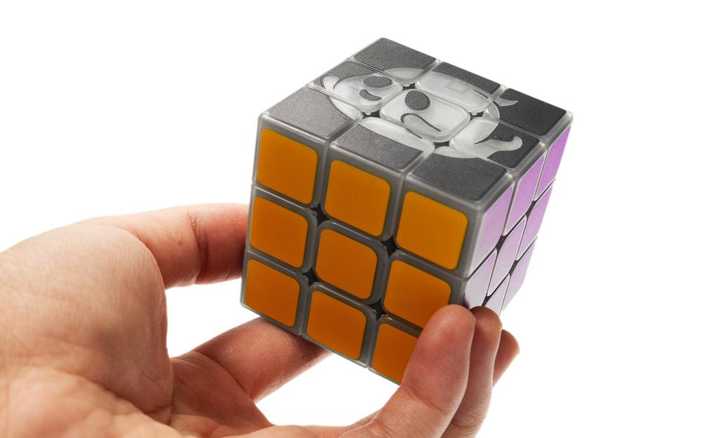 Spooky Cube Glow in the Dark Limited Edition 3x3 packaging